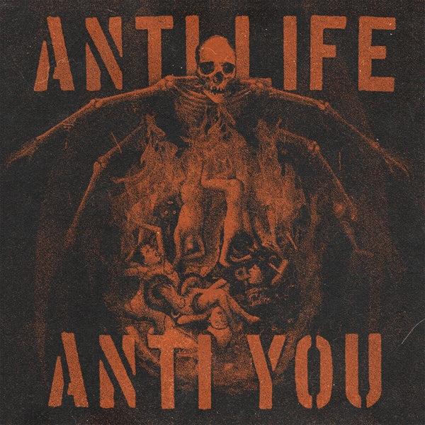  |   | Dead End Tragedy - Anti Life Anti You (LP) | Records on Vinyl