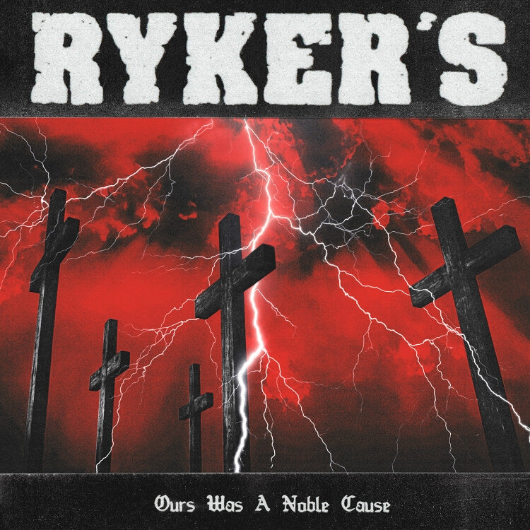  |   | Ryker's - Ours Was a Noble Cause (LP) | Records on Vinyl