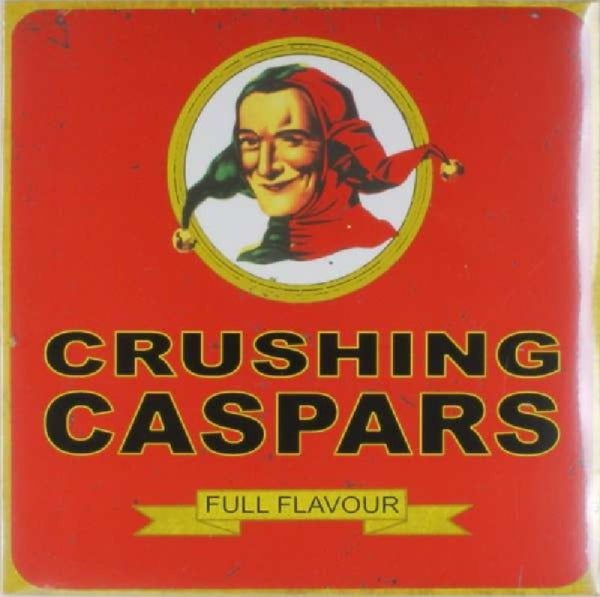  |   | Crushing Caspars - Full Flavour (LP) | Records on Vinyl