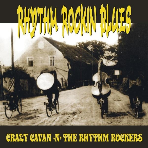  |   | Crazy Cavan 'N' the Rhythm Rockers - Rhythm Rockin Blues (LP) | Records on Vinyl