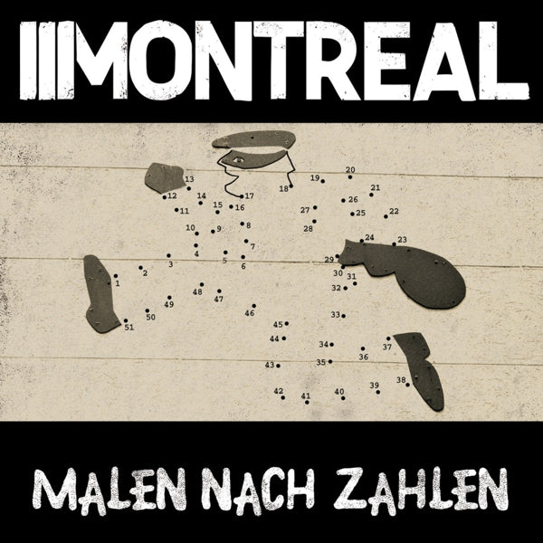  |   | Montreal - Malen Nach Zahlen (LP) | Records on Vinyl