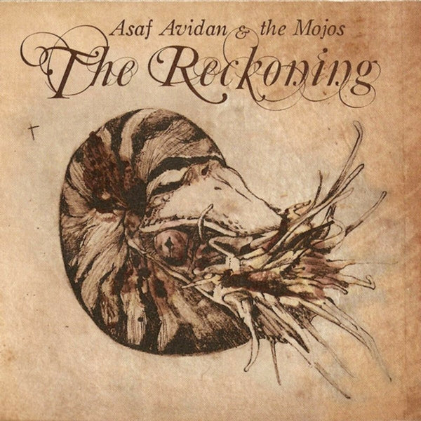  |   | Asaf & the Mojos Avidan - Reckoning (LP) | Records on Vinyl