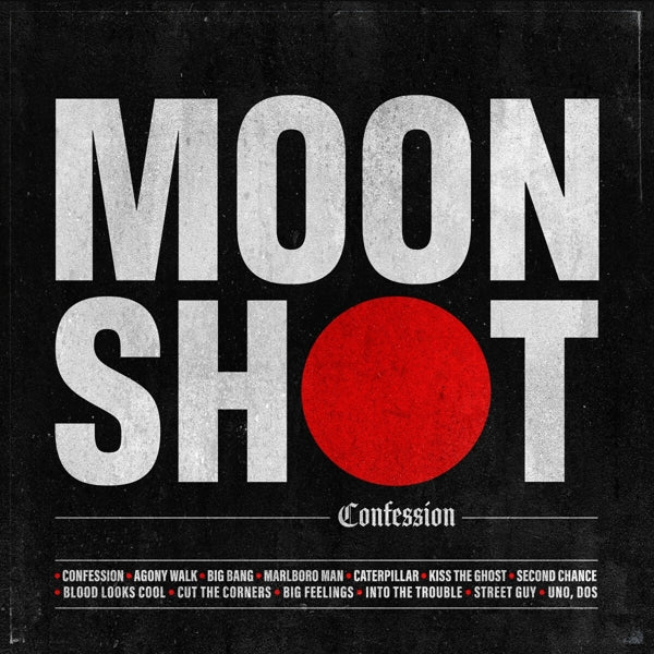 |   | Moon Shot - Confession (2 LPs) | Records on Vinyl