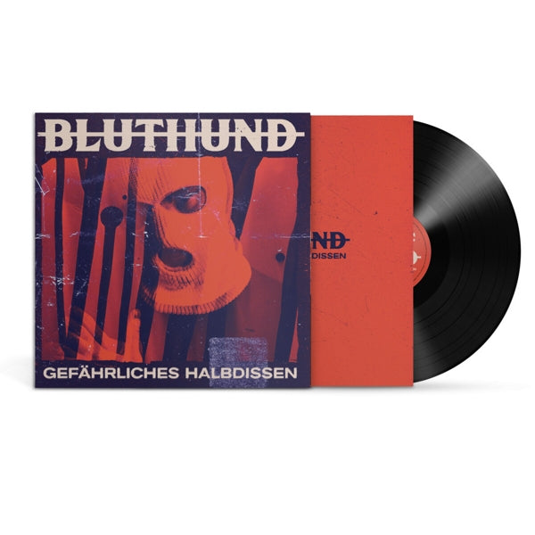  |   | Bluthund - Gefahrliches Halbdissen (LP) | Records on Vinyl