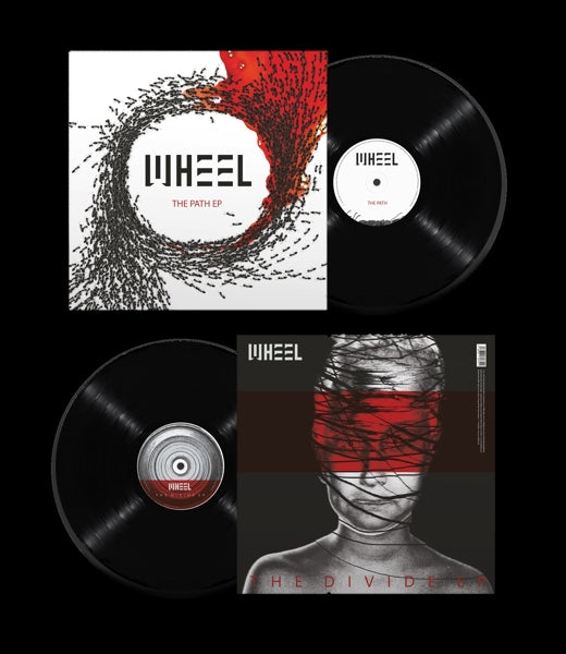  |   | Wheel - The Path / the Divide Ep (LP) | Records on Vinyl
