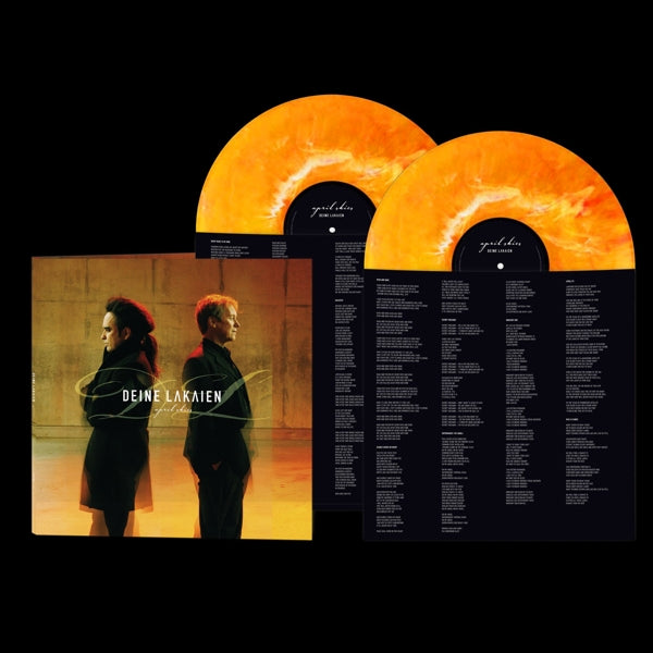  |   | Deine Lakaien - April Skies (2 LPs) | Records on Vinyl