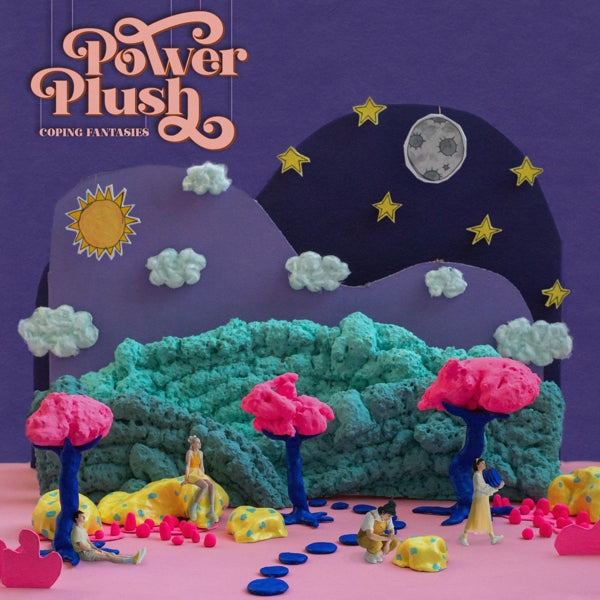  |   | Power Plush - Coping Fantasies (LP) | Records on Vinyl