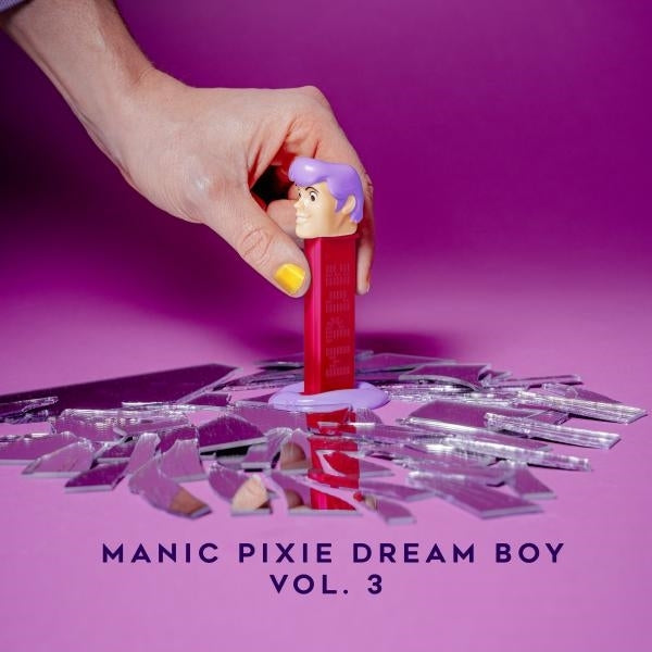  |   | Conny - Manic Pixie Dream Vol.3 (LP) | Records on Vinyl