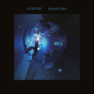 DJ Krush - Butterfly Effect (2 LPs) Cover Arts and Media | Records on Vinyl