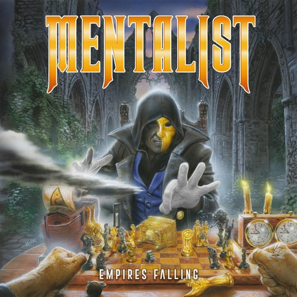  |   | Mentalist - Empires Falling (LP) | Records on Vinyl