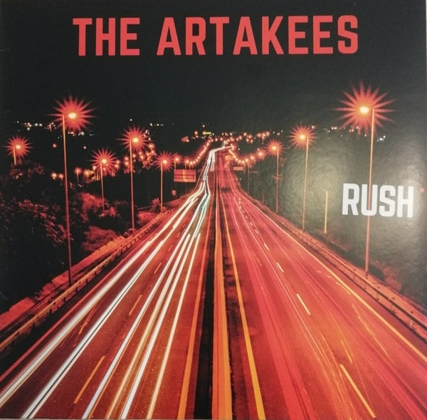  |   | Artakees - Rush (LP) | Records on Vinyl