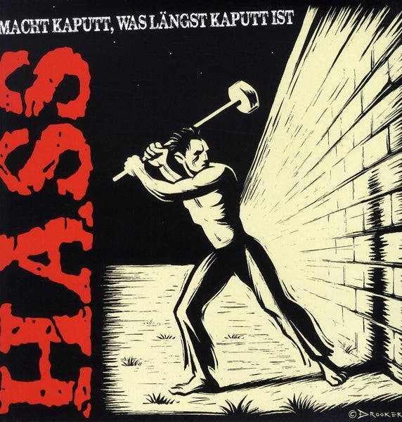  |   | Hass - Macht Kaputt, Was Langst Kaputt Ist (LP) | Records on Vinyl