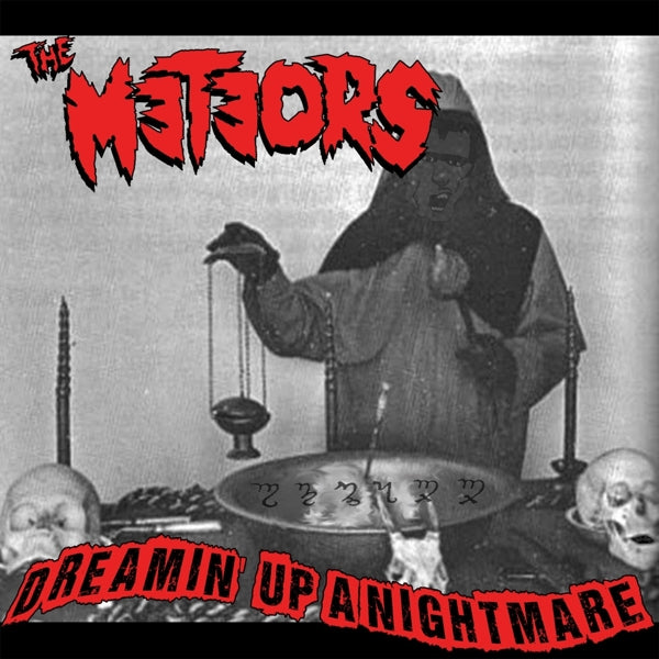  |   | Meteors - Dreamin' Up a Nightmare/the Curse I Am (Single) | Records on Vinyl