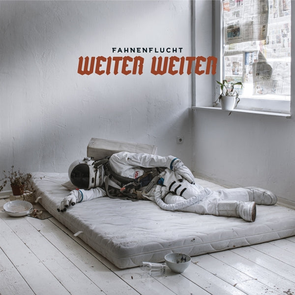  |   | Fahnenflucht - Weiter Weiter (LP) | Records on Vinyl