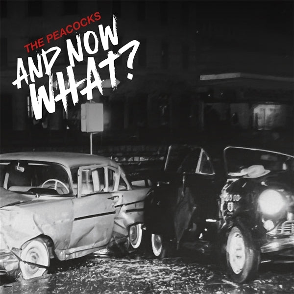  |   | Peacocks - And Now What? (LP) | Records on Vinyl