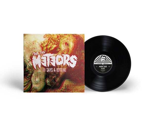  |   | Meteors - 40 Days a Rotting (LP) | Records on Vinyl