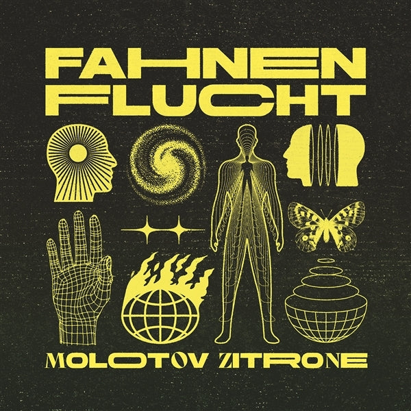  |   | Fahnenflucht - Molotov Zitrone (LP) | Records on Vinyl