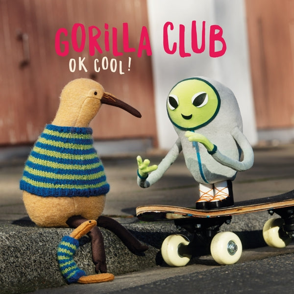  |   | Gorilla Club - Ok Cool (LP) | Records on Vinyl