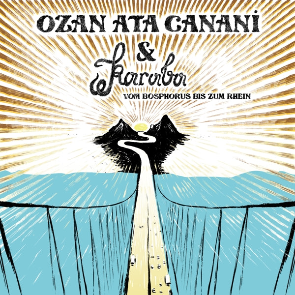 Ozan Ata Canani - Vom Bosphorus Bis Zum Rhein (Single) Cover Arts and Media | Records on Vinyl