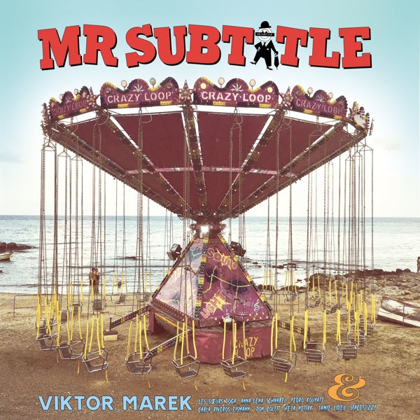  |   | Mr Subtitle - The Lucky Bag of Viktor Marek (LP) | Records on Vinyl