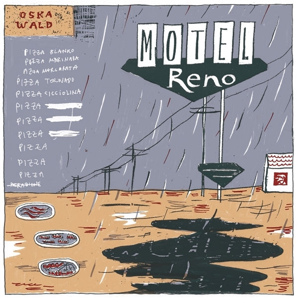  |   | Oska Wald - Motel Reno (LP) | Records on Vinyl