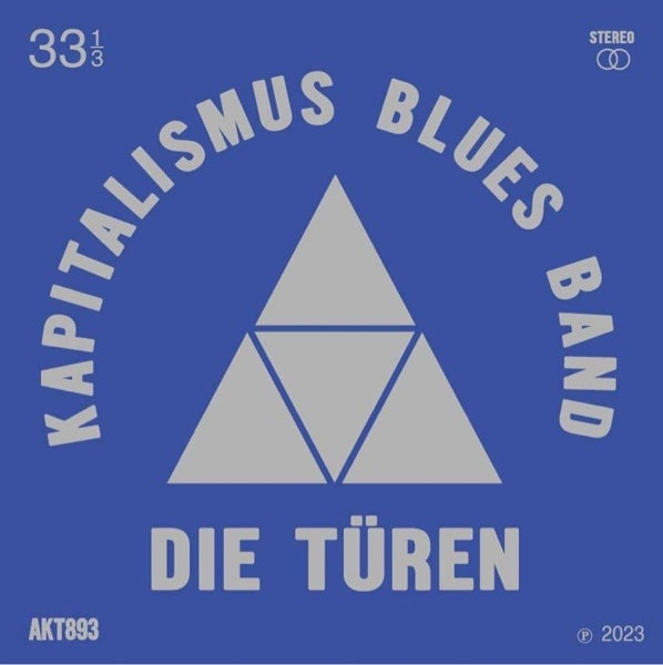 |   | Die Turen - Kapitalimus Blues Band (LP) | Records on Vinyl
