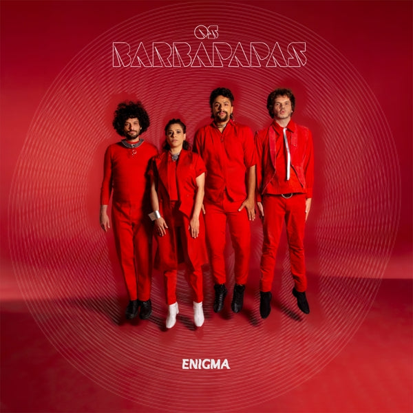  |   | Os Barbapapas - Enigma (LP) | Records on Vinyl