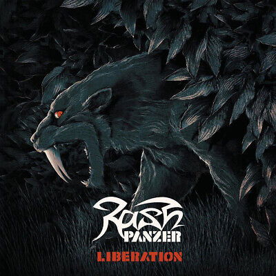 Rash Panzer - Liberation (LP) Cover Arts and Media | Records on Vinyl