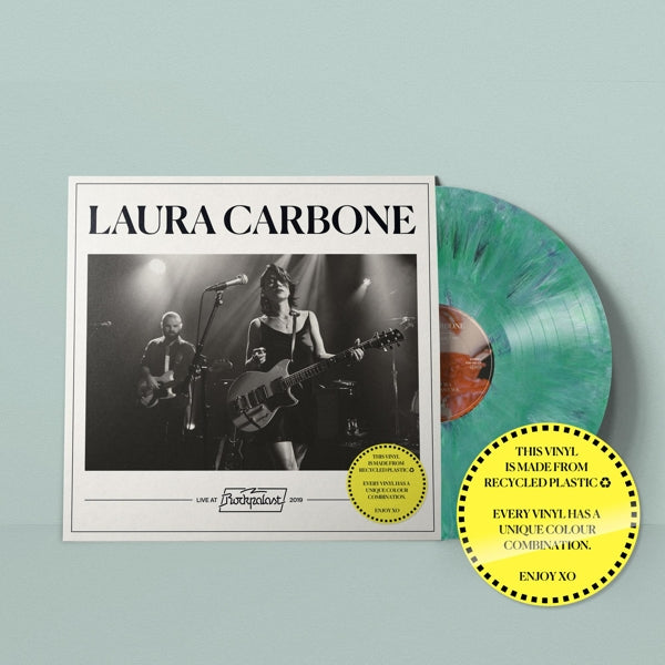  |   | Laura Carbone - Live At Rockpalast (LP) | Records on Vinyl