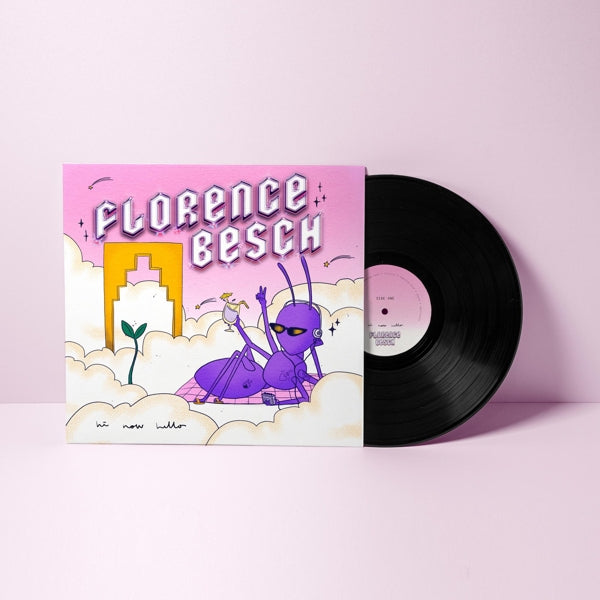  |   | Florence Besch - Hi Now Hello (LP) | Records on Vinyl