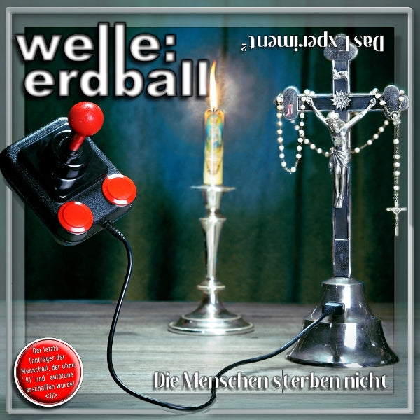 Welle: Erdball - Die Menschen Sterben Nicht (Single) Cover Arts and Media | Records on Vinyl