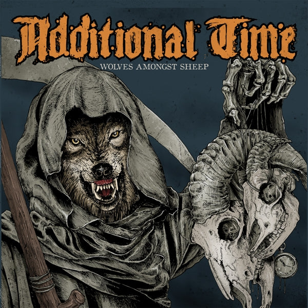  |   | Additional Time - Wolves Amongst Sheep (LP) | Records on Vinyl