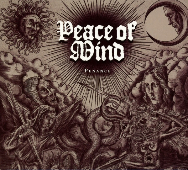  |   | Peace of Mind - Penance (LP) | Records on Vinyl