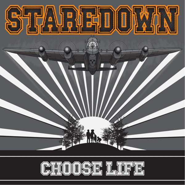  |   | Staredown - Choose Life (LP) | Records on Vinyl