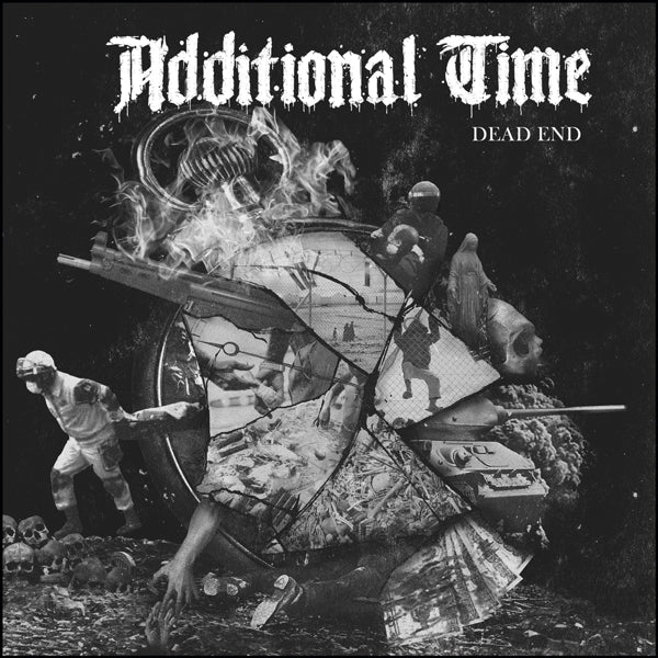  |   | Additional Time - Dead End (LP) | Records on Vinyl