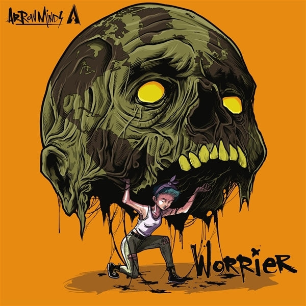  |   | Arrow Minds - Worrier (LP) | Records on Vinyl