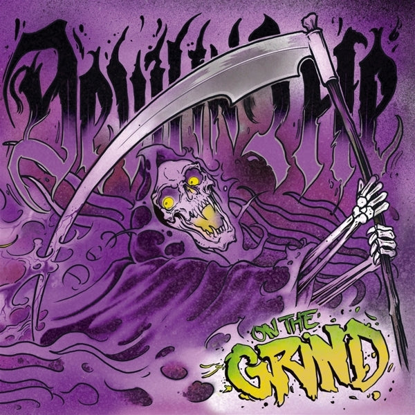  |   | Devil In Me - On the Grind (LP) | Records on Vinyl