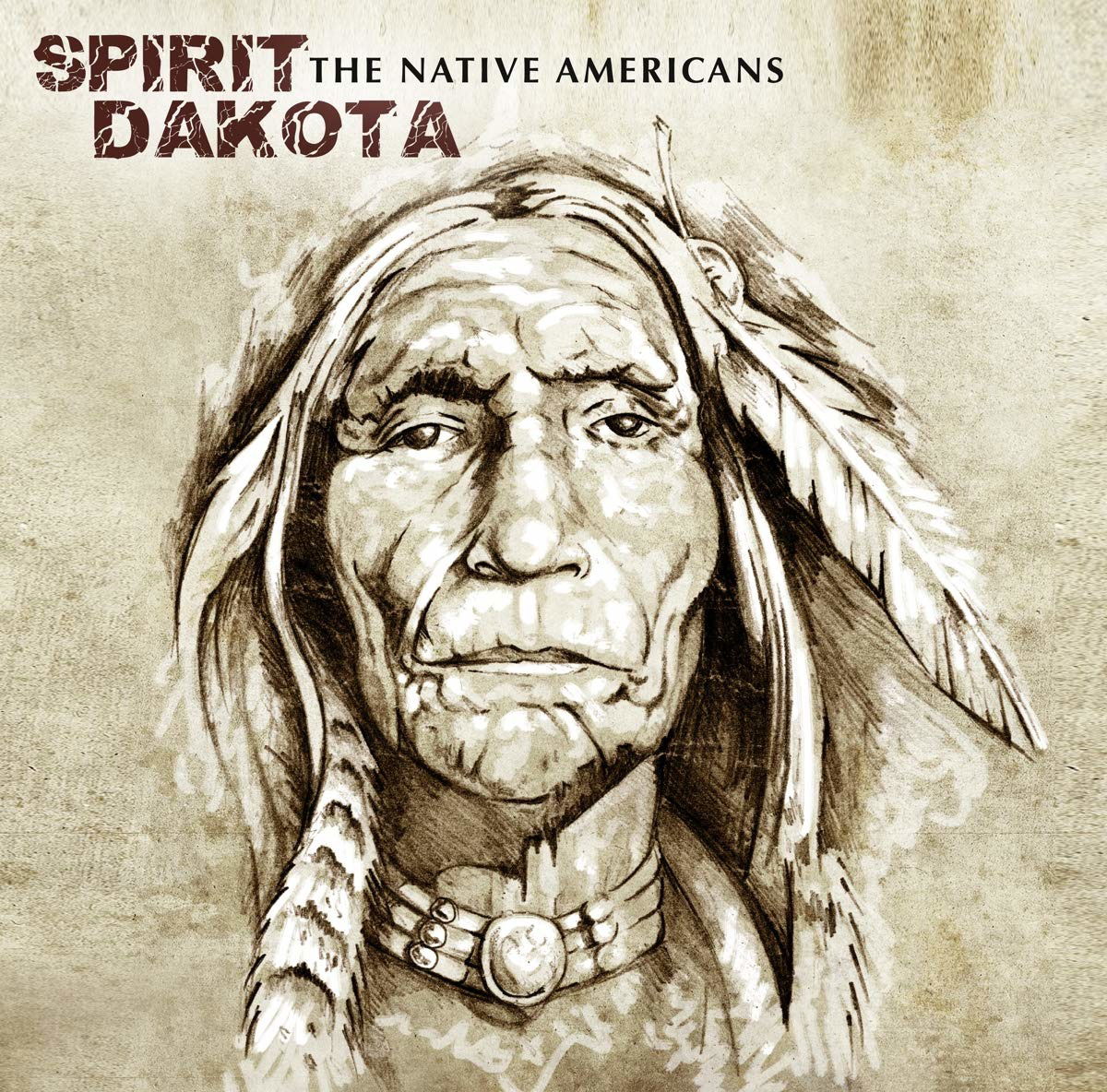 Spirit Dakota - Native Americans (LP) Cover Arts and Media | Records on Vinyl