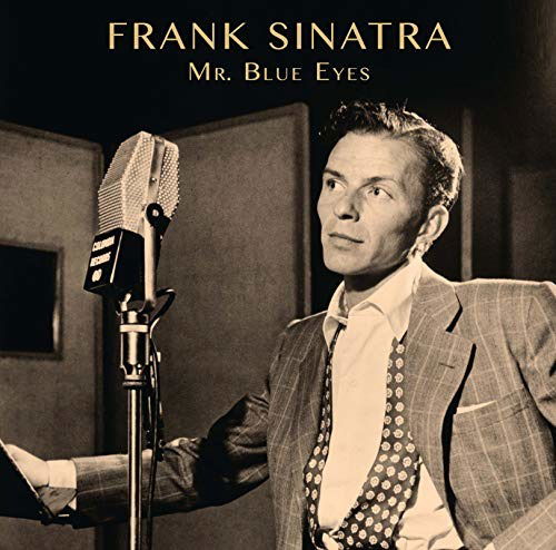 Frank Sinatra - Mr. Blue Eyes (LP) Cover Arts and Media | Records on Vinyl