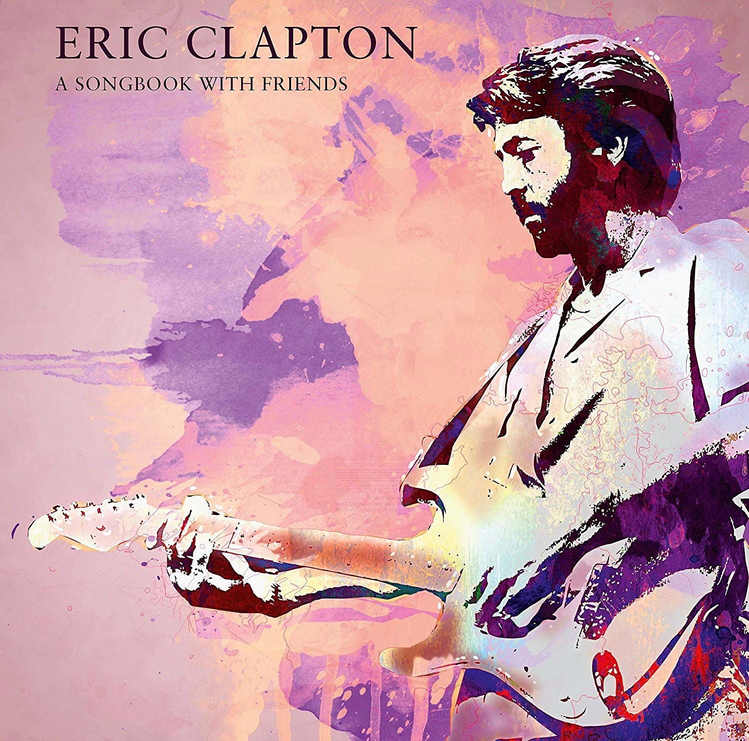 Eric Clapton - A Songbook With Friends (LP) Cover Arts and Media | Records on Vinyl