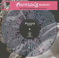 Rosenstolz - Wolkenschiffe (LP) Cover Arts and Media | Records on Vinyl