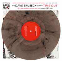 Dave Brubeck - Time Out (LP) Cover Arts and Media | Records on Vinyl