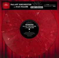 Palast Orchester Mit Seinem Sanger Max Raabe - Eine Nacht Im Wintergarten (LP) Cover Arts and Media | Records on Vinyl