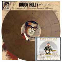 Buddy Holly - My Life (LP) Cover Arts and Media | Records on Vinyl