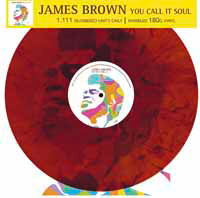 James Brown - You Call It Soul (LP) Cover Arts and Media | Records on Vinyl