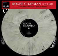 Roger Chapman - Love & Hate (LP) Cover Arts and Media | Records on Vinyl