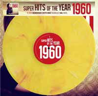 V/A - Super Hits of the Year 1960 (LP) Cover Arts and Media | Records on Vinyl