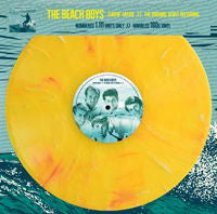 Beach Boys - Surfin Safari (LP) Cover Arts and Media | Records on Vinyl