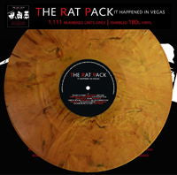 the Rat Pack - It Happened In Vegas (LP) Cover Arts and Media | Records on Vinyl