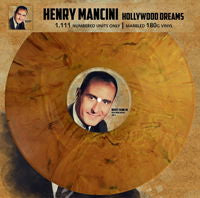 Henry Mancini - Hollywood Dreams (LP) Cover Arts and Media | Records on Vinyl